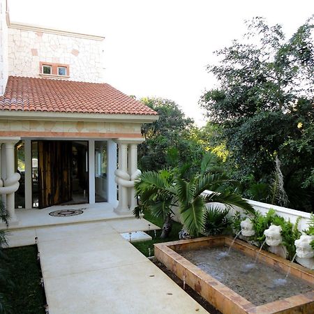 Hotel Casa Jaguar Puerto Aventuras Exterior foto